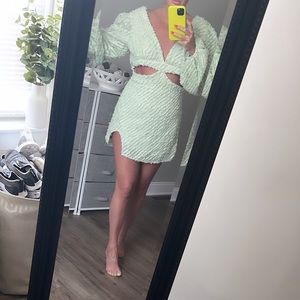 Mini Dress